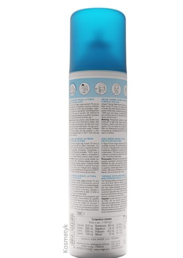 Uriage 3661434000515 termalinio vandens purškiklis 150 ml