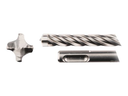 Makita Nemesis II puurauk kombinatsioonvasar SDS-plus 5 mm