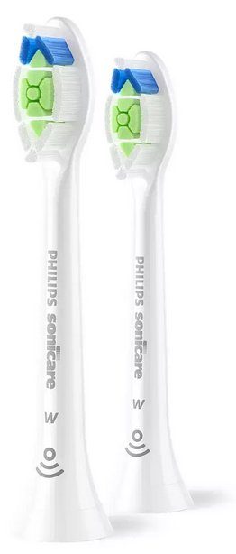 Philips Sonicare Optimal White HX6062/87 2-komplekt harjapead