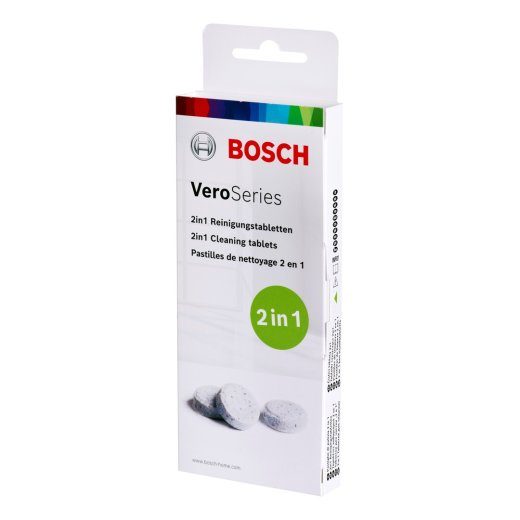 Bosch TCZ8001A kohvimasin puhastustablet