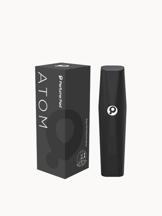 Travalo Perfume Pod Atom REF U 5 ml must