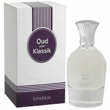 Khadlaj Oud Pour Klassik Perfume EDP 100 ml