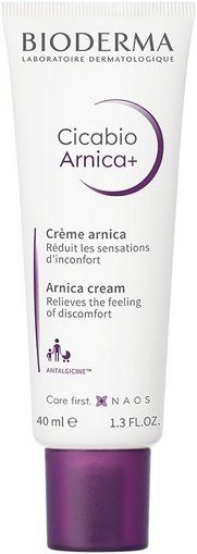 Bioderma Cicabio Arnica+ Rahustav SOS hooldus 40 ml
