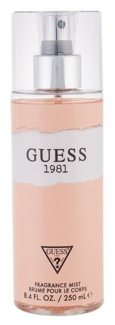 Guess 1981 Parfüüm BOR 250 ml