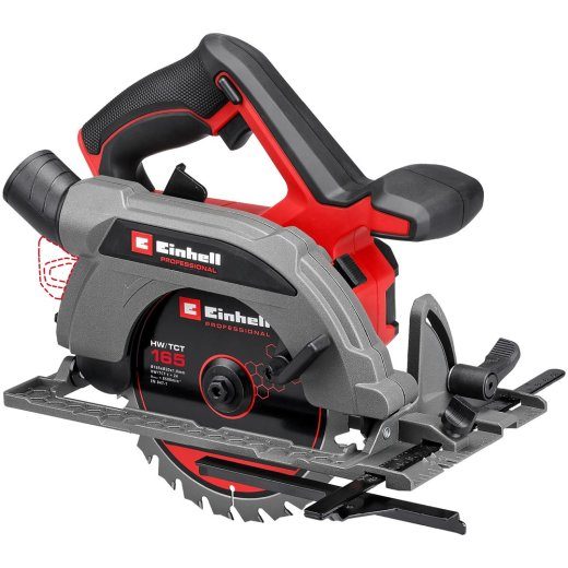 EINHELL 18V TP CS 18/165 Li BL SOLO 4331225 akuga ringsaag