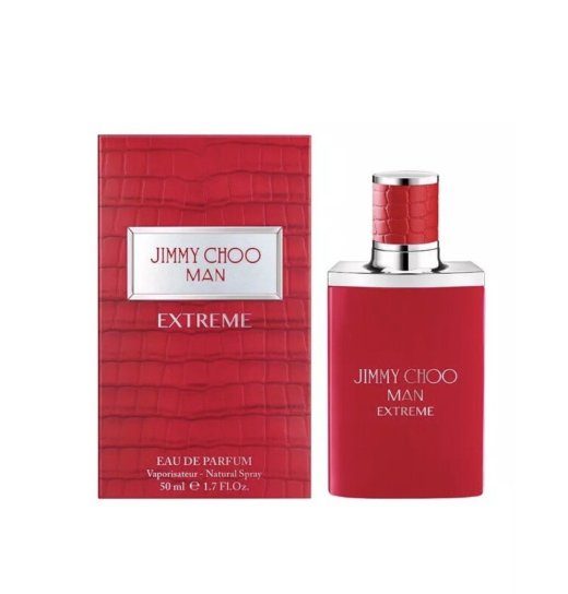 Jimmy Choo Man Extreme kvepalai EDP 50ml