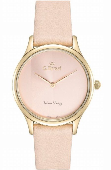 G.Rossi 11765A-5E2 naiste kell