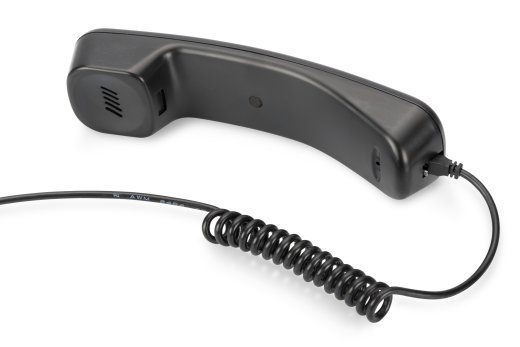 Digitus USB Telefoni kõrvaklapp DA-70772