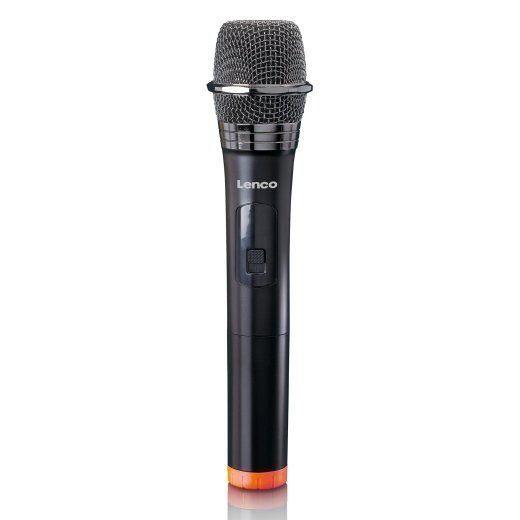 Lenco MCW-011BK Scenos mikrofonas