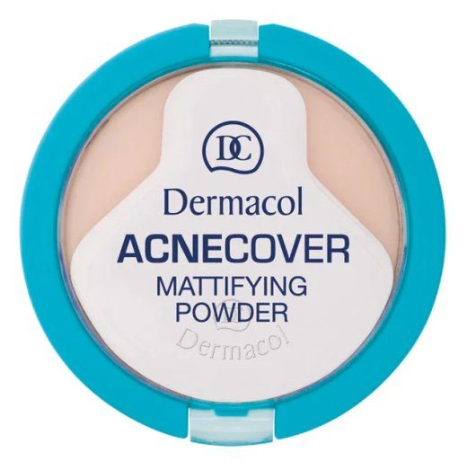 Dermacol ACNEcover Mattifying Powder No.03 Sand 11 g