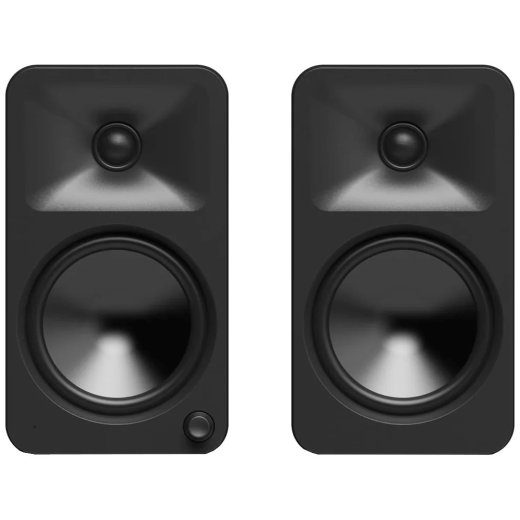 Kanto Audio ORA4 - paar 140W USB-C / Bluetooth referens kõlari (must)