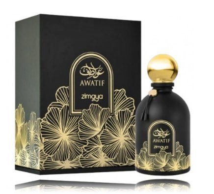 Zimaya Awatif Black Parfüüm EDP 100 ml