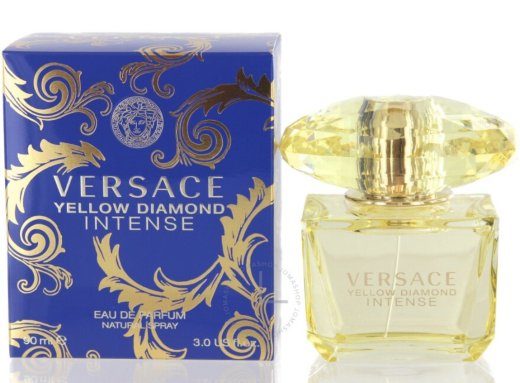 Versace Yellow Diamond Intense Kvepalai EDP 90ml