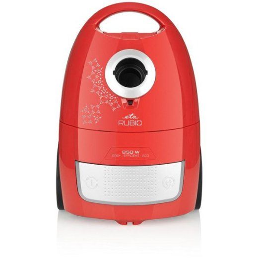 ETA Vacuum cleaner Bagged Power 850 W Dust capacity 2 L Red