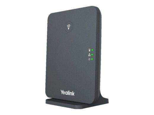 Yealink W70B baasjaam juhtmevaba telefon/VoIP telefonile, klassikaline hall
