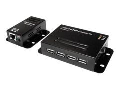 LogiLink USB 2.0 Cat. 5 Extender 4-porti Hub