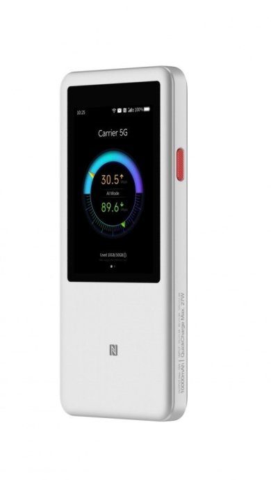 Routeris ZTE U60 Pro WiFi7 (MU5250)