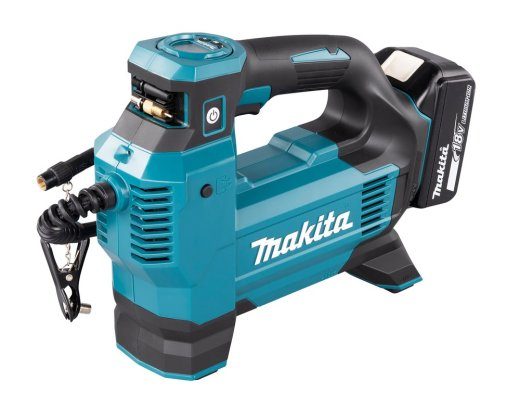 Makita DMP181Z electric air pump, 11.1 bar, 22 l/min