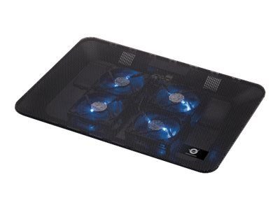 Conceptronic CNBCOOLPADL4F Sülearvuti jahutuspadja