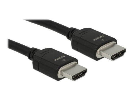 Delock HDMI Kaabel 2m Must