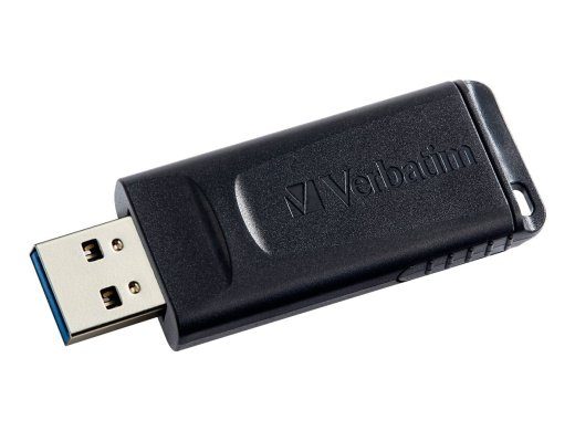 Verbatim Store 'n' Go Slider 64GB USB 2.0 mäluflash - must