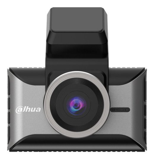DAHUA 105 laipsnių 4K+1K/TFT WIFI S10 dash kamera