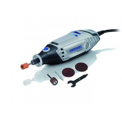 Dremel 3000-5 Multifunktsionaalne Tööriist Tarvikutega