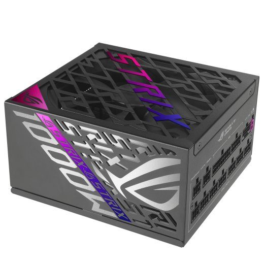 ASUS ROG Strix 1000P Gaming Power Supply - 1000Watt 80 PLUS Platinum