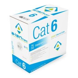 Alantec KIU6LSOH305D võrgukaabel Hall Cat6 U/UTP (UTP)