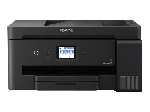 Epson EcoTank L14150 Rašalinis Spalvotas Multifunkcinis spausdintuvas A3+ Wi-Fi Juoda