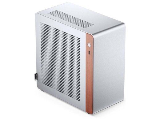 Jonsbo NV10 Arvutikorpuse Mini Tower ITX Hõbedane