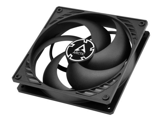 ARCTIC P14 ventilaator 1-tükine must 140 mm