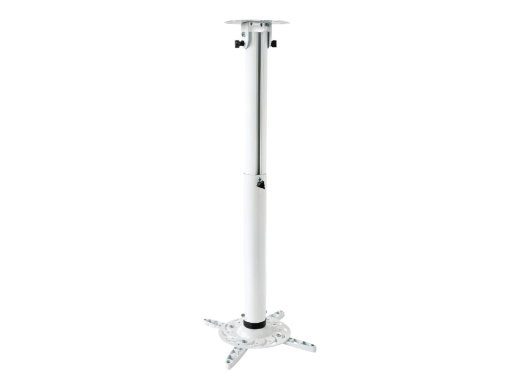 TECHLY 022267 Universaalne projektori lagi kinnituskinnitus 50-77 cm 15 kg valge