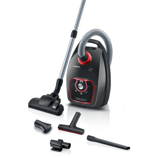 Siemens VSZ7XTRM tolmuimeja 5liiter hall