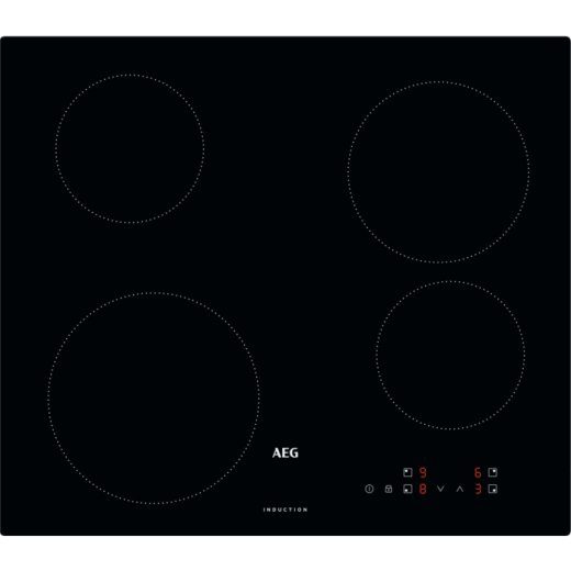 AEG IB6420ACB indukcinis virimo plokštė