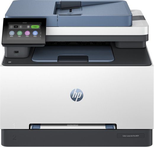 HP Color LaserJet Pro MFP 3302fdn lazerinis A4 600 x 600 DPI 25 ppm