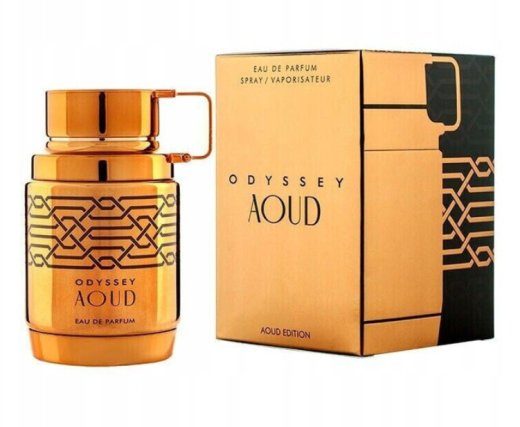 Armaf Odyssey Aoud kvepalai EDP 60ml