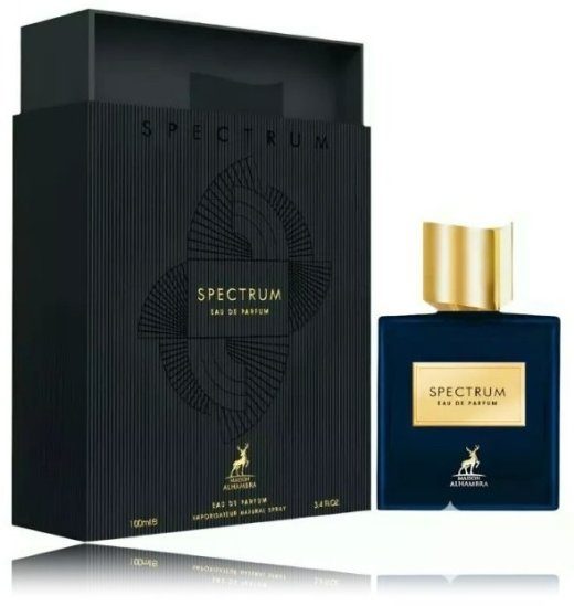 Maison Alhambra Spectrum Kvepalai EDP 100 ml