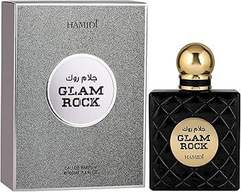 Hamidi Glam Rock Parfüüm EDP 100 ml
