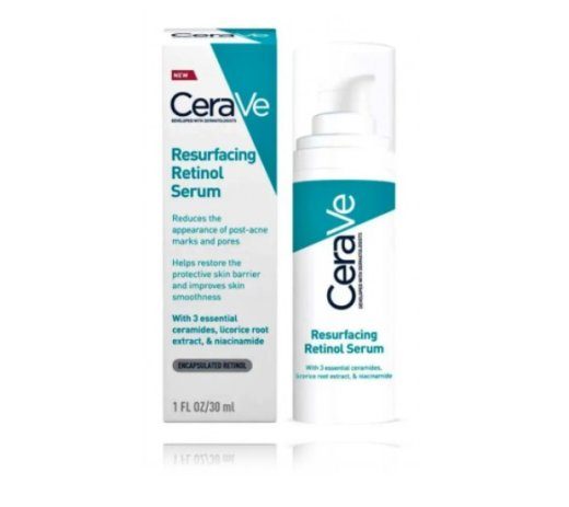 CeraVe resurfacing retinool seerum 30 ml
