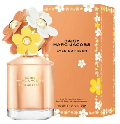 Marc Jacobs Daisy Ever So Fresh Kvepalai EDP 125 ml