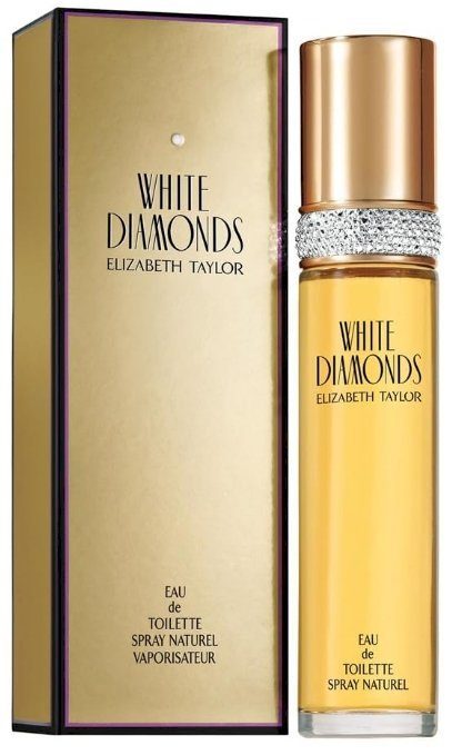 Elizabeth Taylor White Diamonds Parfüüm EDT 100 ml