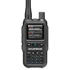 Baofeng UV-5R MINI USB-C Bluetooth VHF UHF Avioonivöönd Hall Walkie-Talkie