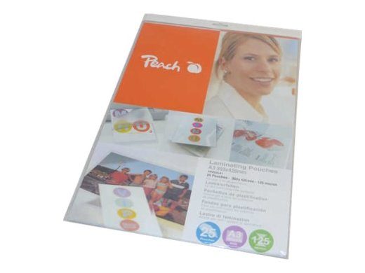 Peach A3 Plus (303 x 426 mm) Skaidrūs Lamination Pouches