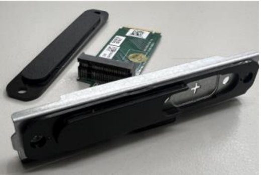 ASUS NUCIOAES0CR M.2 Liidesekaardi/Adapter