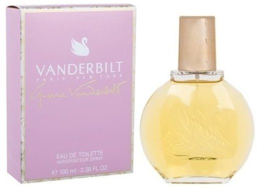 Gloria Vanderbilt Vanderbilt kvepalai EDT 100 ml