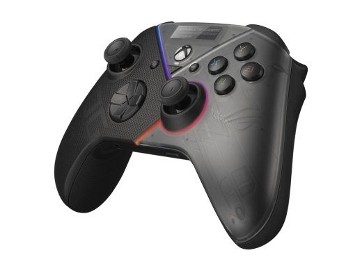 ASUS ROG Raikiri valdiklis Juodas