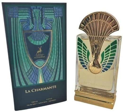 Maison Alhambra La Charmante parfüüm EDP 100 ml