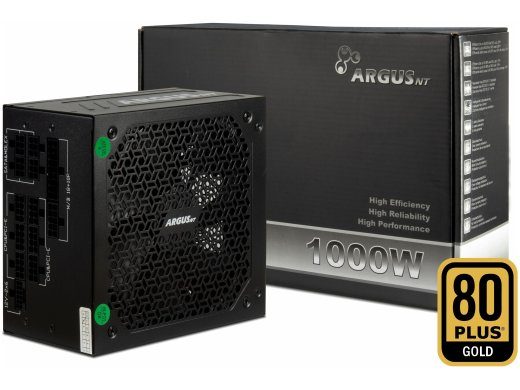ArgusNT HA-1000BA4 1000W Toiteallikas