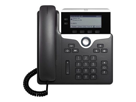 Cisco IP telefon 7821 VoIP telefon